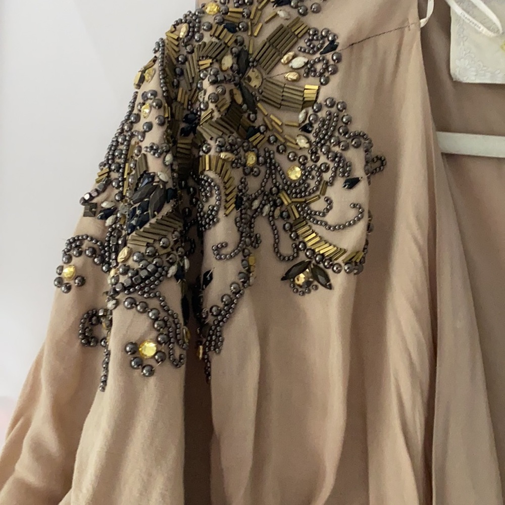 Embellished Vest - Picture 2 of 2